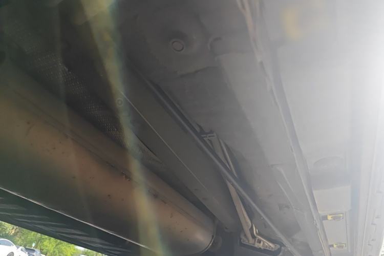 Used Toyota Vellfire 2020 Dual-Engine 2.5L HV Prestige Edition Chassis Rear Right