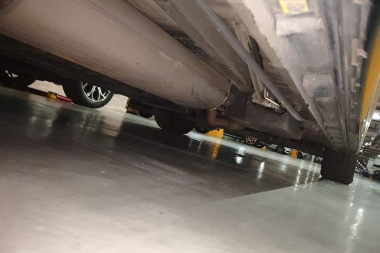Used Toyota Vellfire 2020 Dual-Engine 2.5L HV Prestige Edition Chassis Rear Right