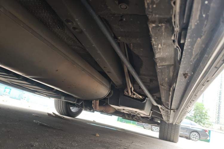 Used Toyota Vellfire 2020 Dual-Engine 2.5L HV Luxury Edition Chassis Rear Right