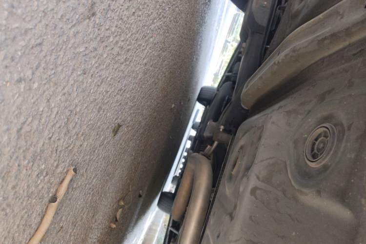 Used Toyota Vellfire 2020 Dual-Engine 2.5L HV Prestige Edition Chassis Rear