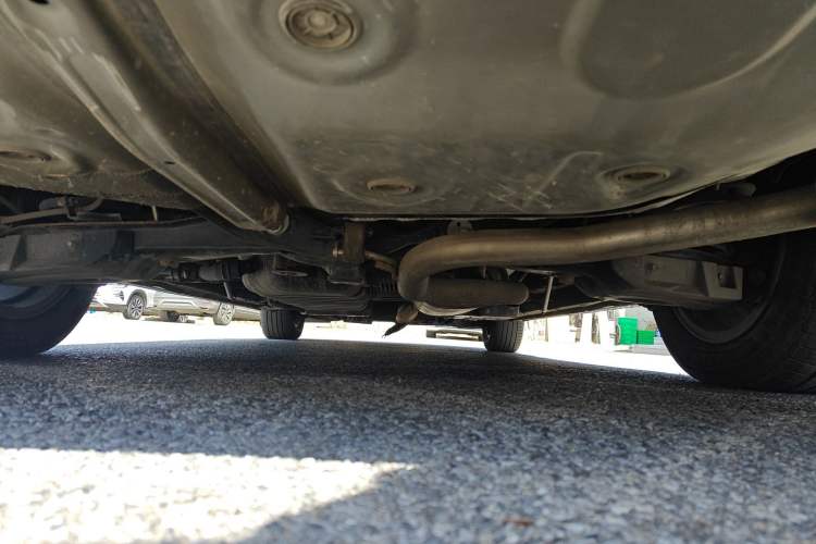 Used Toyota Vellfire 2020 Dual-Engine 2.5L HV Prestige Edition Chassis Rear