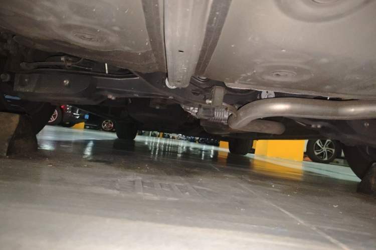 Used Toyota Vellfire 2020 Dual-Engine 2.5L HV Prestige Edition Chassis Rear