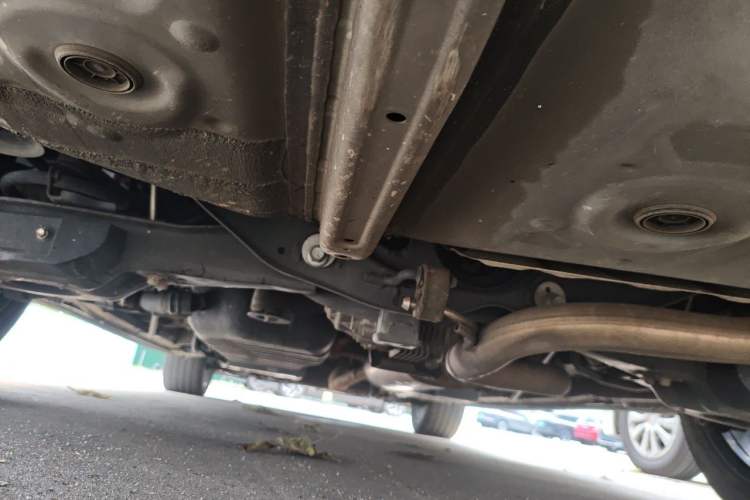 Used Toyota Vellfire 2020 Dual-Engine 2.5L HV Luxury Edition Chassis Rear