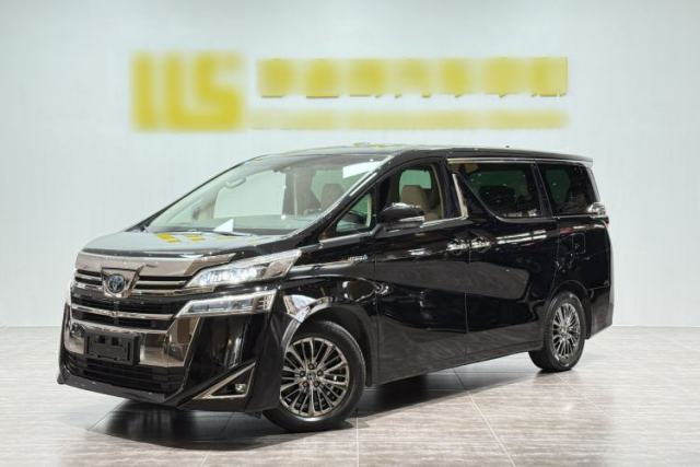 Used Toyota Vellfire 2020 Dual-Engine 2.5L HV Prestige Edition