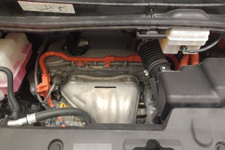 Used Toyota Vellfire 2020 Dual-Engine 2.5L HV Prestige Edition Engine Bay