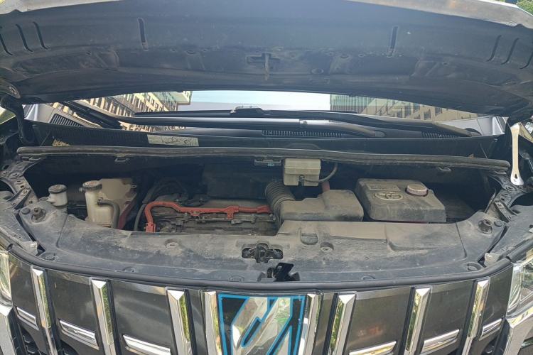 Used Toyota Vellfire 2020 Dual-Engine 2.5L HV Prestige Edition Engine Bay