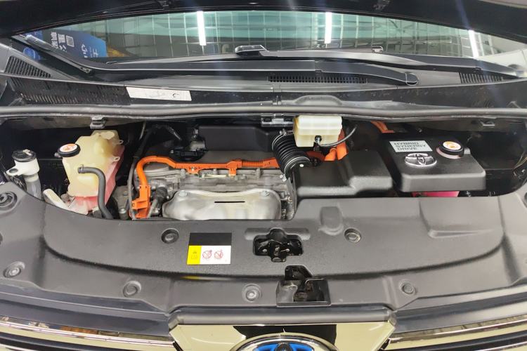 Used Toyota Vellfire 2020 Dual-Engine 2.5L HV Prestige Edition Engine Bay