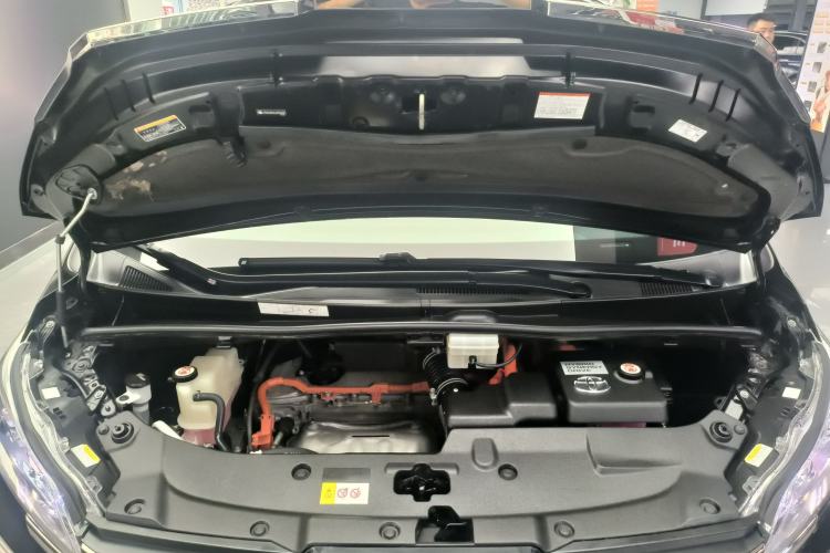 Used Toyota Vellfire 2020 Dual-Engine 2.5L HV Prestige Edition Engine Bay