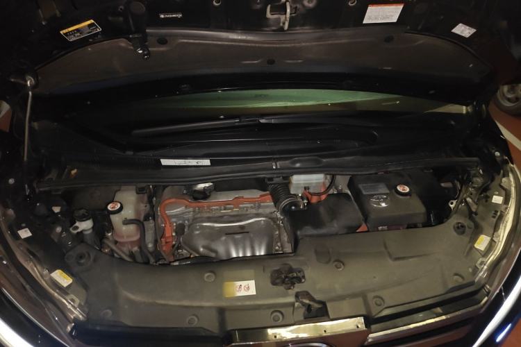 Used Toyota Vellfire 2020 Dual-Engine 2.5L HV Prestige Edition Engine Bay