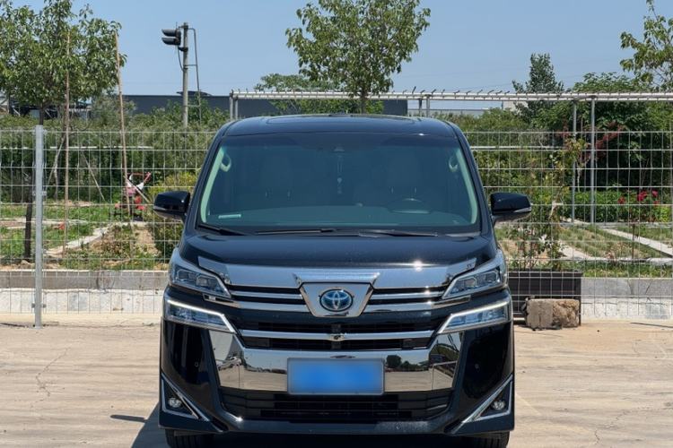 Used Toyota Vellfire 2020 Dual-Engine 2.5L HV Prestige Edition Exterior 1