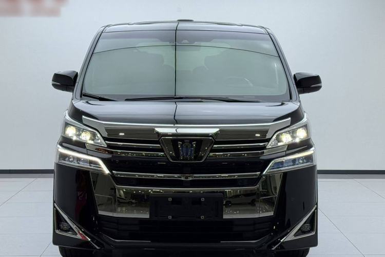 Used Toyota Vellfire 2020 Dual-Engine 2.5L HV Prestige Edition Exterior 1