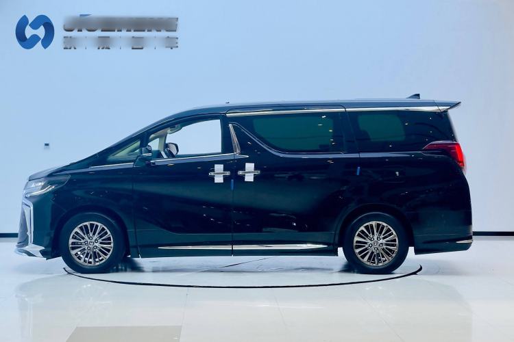 Used Toyota Vellfire 2020 Dual-Engine 2.5L HV Prestige Edition Exterior 1