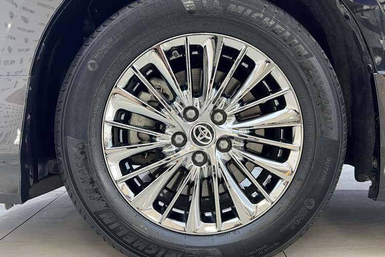 Used Toyota Vellfire 2020 Dual-Engine 2.5L HV Prestige Edition Exterior 2