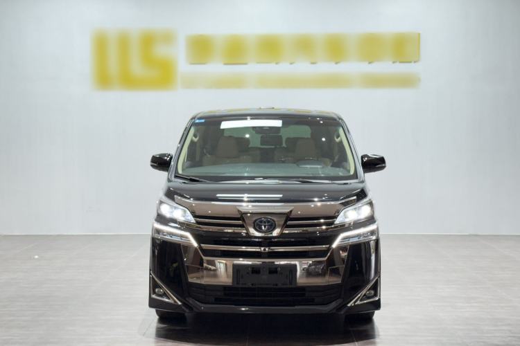 Used Toyota Vellfire 2020 Dual-Engine 2.5L HV Prestige Edition Exterior 2
