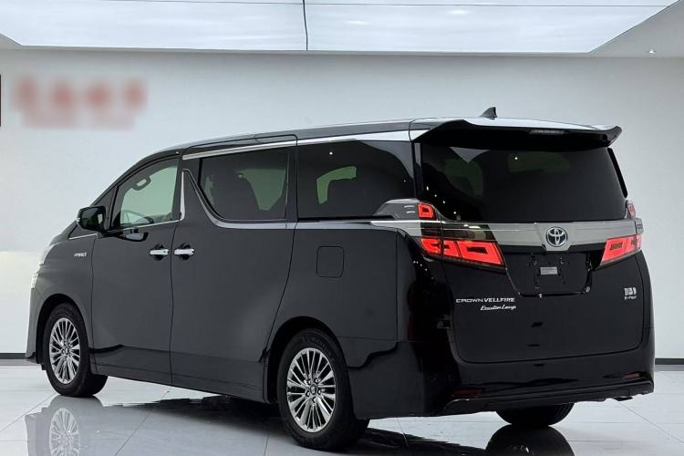 Used Toyota Vellfire 2020 Dual-Engine 2.5L HV Prestige Edition Exterior 3