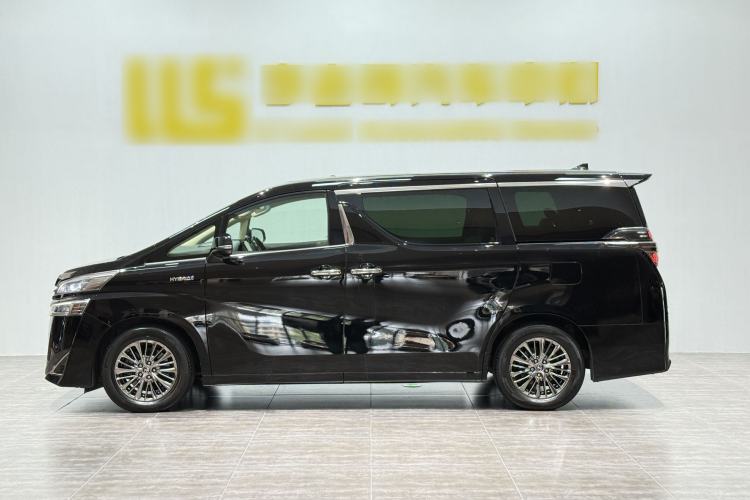 Used Toyota Vellfire 2020 Dual-Engine 2.5L HV Prestige Edition Exterior 3