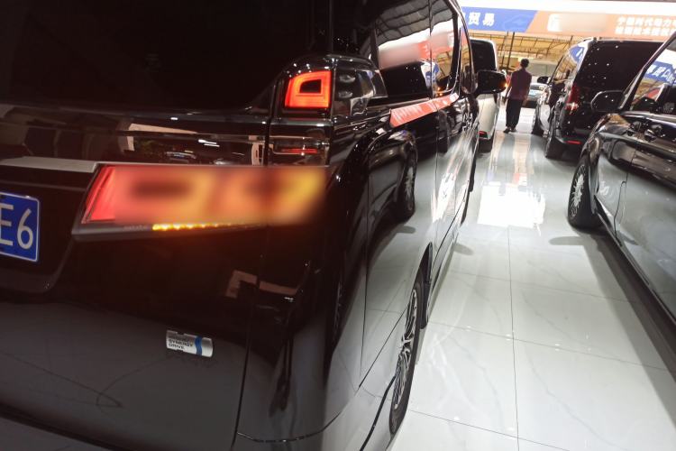 Used Toyota Vellfire 2020 Dual-Engine 2.5L HV Prestige Edition Exterior 3