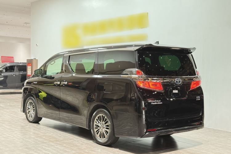 Used Toyota Vellfire 2020 Dual-Engine 2.5L HV Prestige Edition Exterior 4