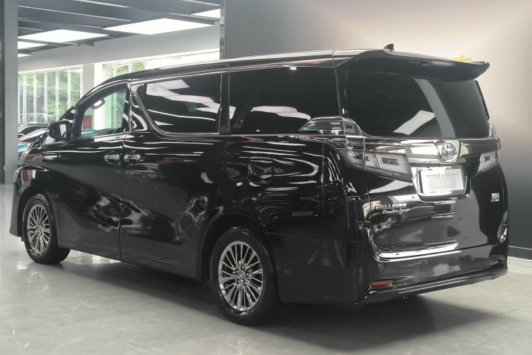 Used Toyota Vellfire 2020 Dual-Engine 2.5L HV Prestige Edition Exterior 4