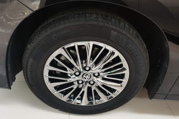 Used Toyota Vellfire 2020 Dual-Engine 2.5L HV Prestige Edition Exterior 4