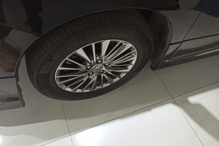 Used Toyota Vellfire 2020 Dual-Engine 2.5L HV Prestige Edition Exterior 4