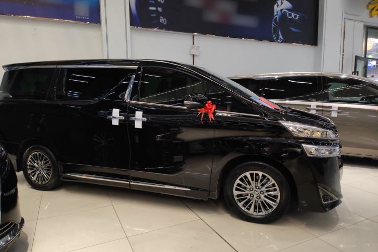 Used Toyota Vellfire 2020 Dual-Engine 2.5L HV Prestige Edition Exterior 5