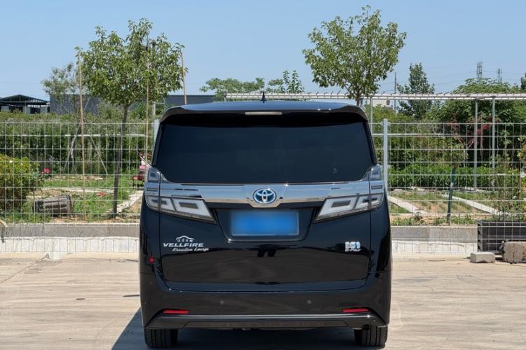 Used Toyota Vellfire 2020 Dual-Engine 2.5L HV Prestige Edition Exterior 5