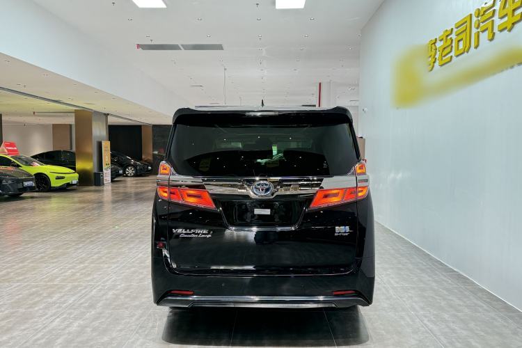 Used Toyota Vellfire 2020 Dual-Engine 2.5L HV Prestige Edition Exterior 5