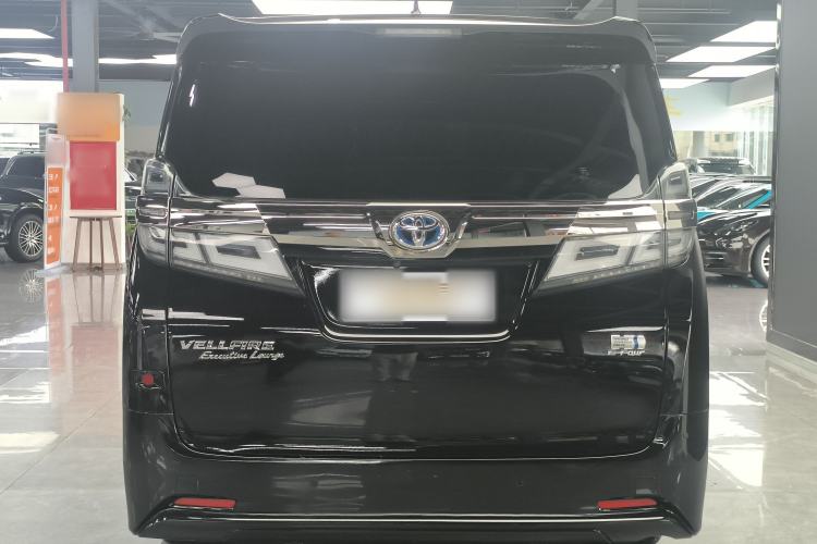 Used Toyota Vellfire 2020 Dual-Engine 2.5L HV Prestige Edition Exterior 5