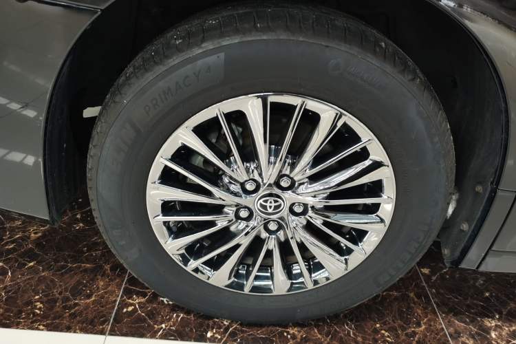 Used Toyota Vellfire 2020 Dual-Engine 2.5L HV Prestige Edition Exterior 5