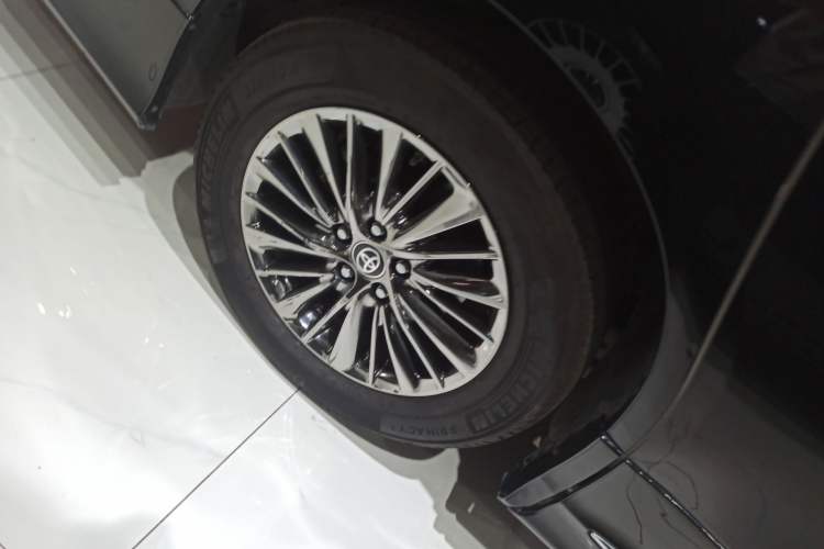 Used Toyota Vellfire 2020 Dual-Engine 2.5L HV Prestige Edition Exterior 5