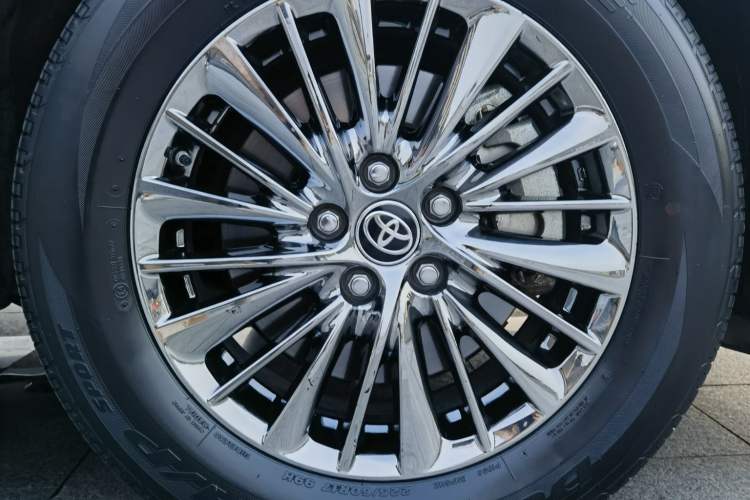 Used Toyota Vellfire 2020 Dual-Engine 2.5L HV Prestige Edition Exterior 6