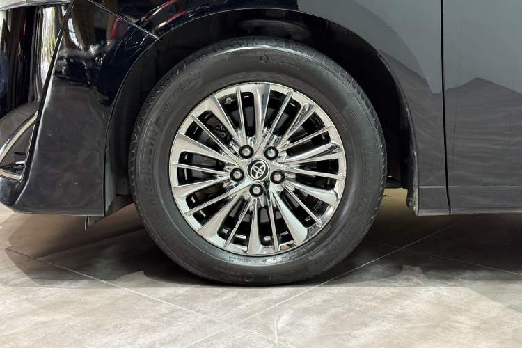 Used Toyota Vellfire 2020 Dual-Engine 2.5L HV Prestige Edition Exterior 6
