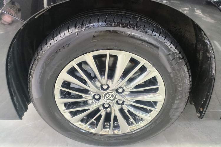 Used Toyota Vellfire 2020 Dual-Engine 2.5L HV Prestige Edition Exterior 7