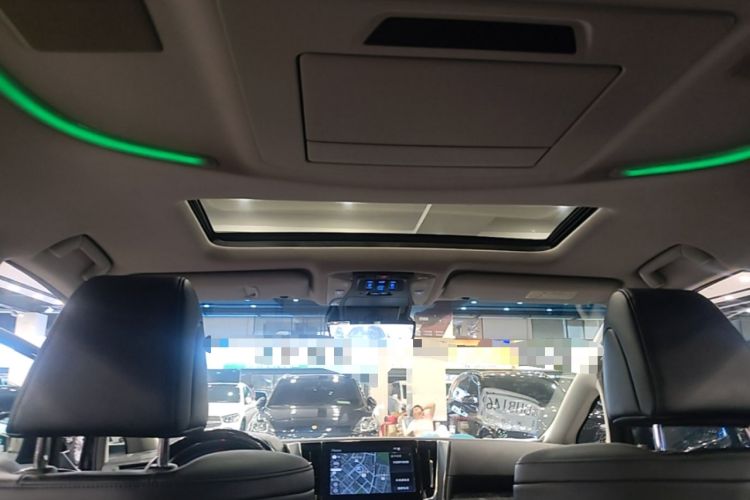 Used Toyota Vellfire 2020 Dual-Engine 2.5L HV Luxury Edition Headliner
