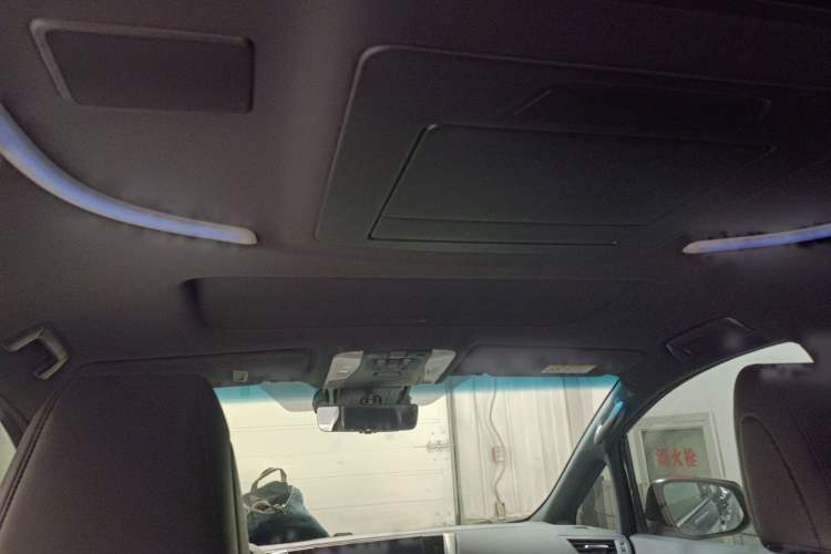Used Toyota Vellfire 2020 Dual-Engine 2.5L HV Prestige Edition Headliner