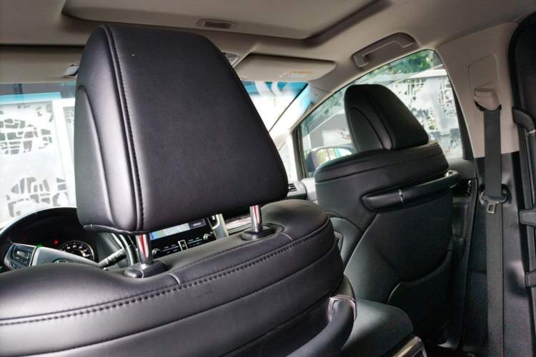 Used Toyota Vellfire 2020 Dual-Engine 2.5L HV Luxury Edition Headliner