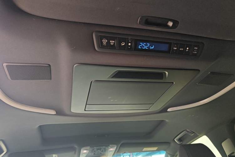 Used Toyota Vellfire 2020 Dual-Engine 2.5L HV Prestige Edition Headliner