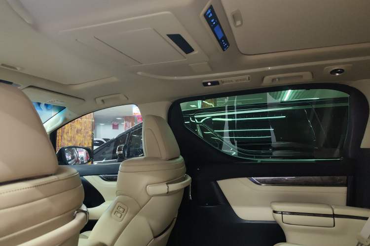 Used Toyota Vellfire 2020 Dual-Engine 2.5L HV Prestige Edition Headliner