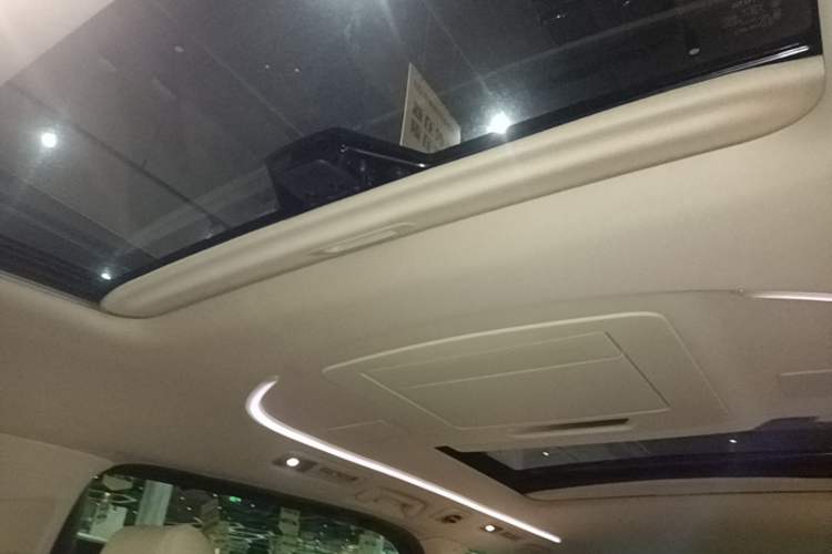Used Toyota Vellfire 2020 Dual-Engine 2.5L HV Prestige Edition Headliner