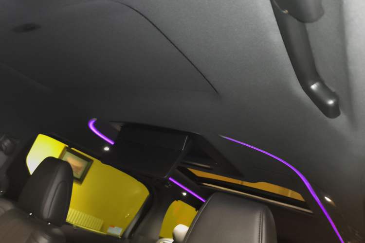 Used Toyota Vellfire 2020 Dual-Engine 2.5L HV Prestige Edition Headliner