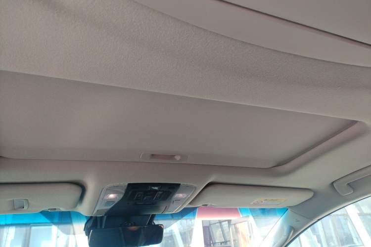 Used Toyota Vellfire 2020 Dual-Engine 2.5L HV Luxury Edition Headliner