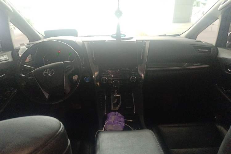 Used Toyota Vellfire 2020 Dual-Engine 2.5L HV Luxury Edition Headliner