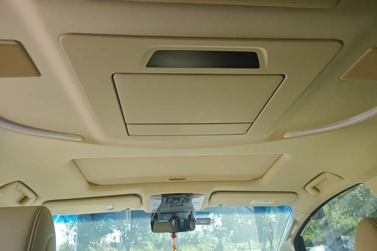Used Toyota Vellfire 2020 Dual-Engine 2.5L HV Prestige Edition Headliner