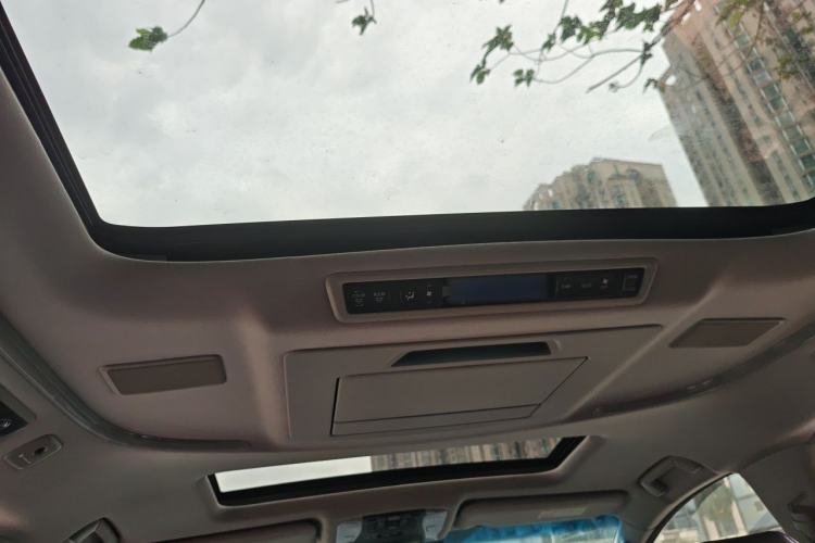 Used Toyota Vellfire 2020 Dual-Engine 2.5L HV Luxury Edition Headliner