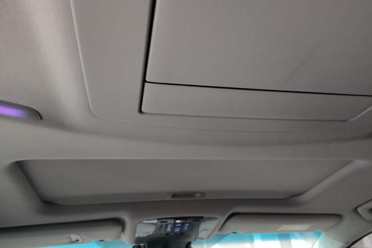 Used Toyota Vellfire 2020 Dual-Engine 2.5L HV Luxury Edition Headliner