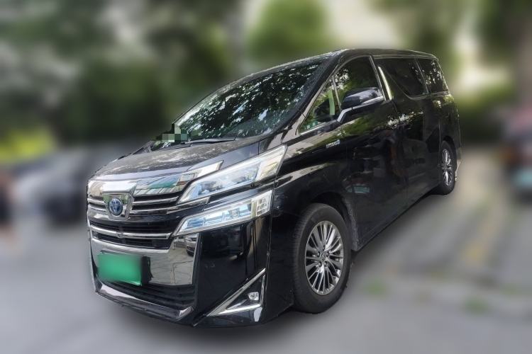 Used Toyota Vellfire 2020 Dual-Engine 2.5L HV Prestige Edition Guazi used car, China used car export, Used car for sale, Used  cars, Cheapest cars for sale