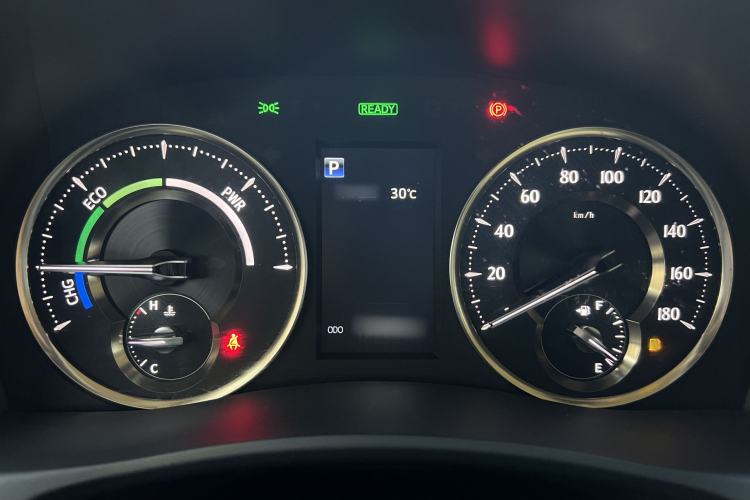 Used Toyota Vellfire 2020 Dual-Engine 2.5L HV Prestige Edition Interior 11