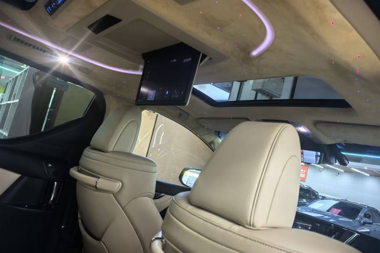 Used Toyota Vellfire 2020 Dual-Engine 2.5L HV Prestige Edition Interior 6