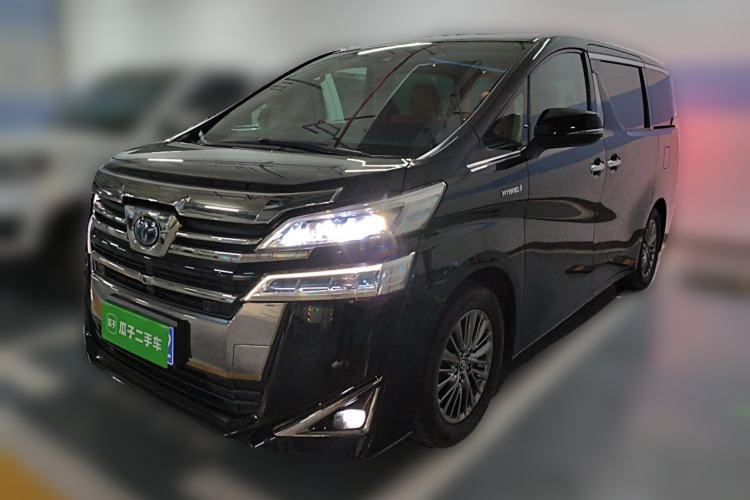Used Toyota Vellfire 2020 Dual-Engine 2.5L HV Prestige Edition Guazi used car, China used car export, Used car for sale, Used cars, Cheapest cars for sale